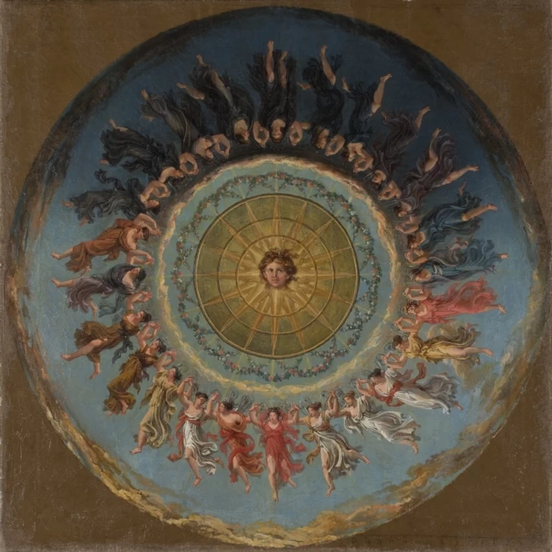 Le ventiquattro ore intorno al sole - Musee reattu, Arles